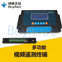 BOY-S502-NET 网络视频遥测终端机